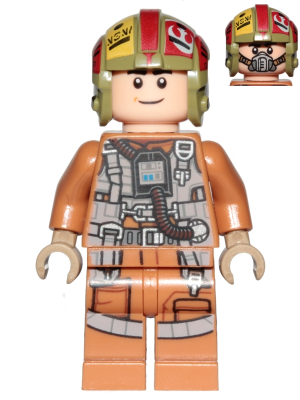 Nix Jerd Resistance Bomber Crew Member